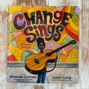 Change Sings: A children’s anthem